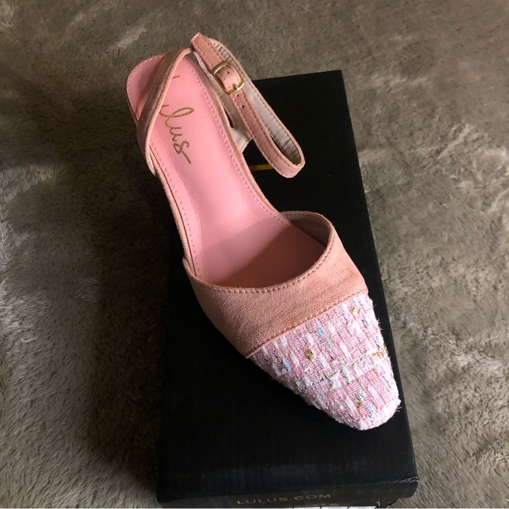 Lulus Heels